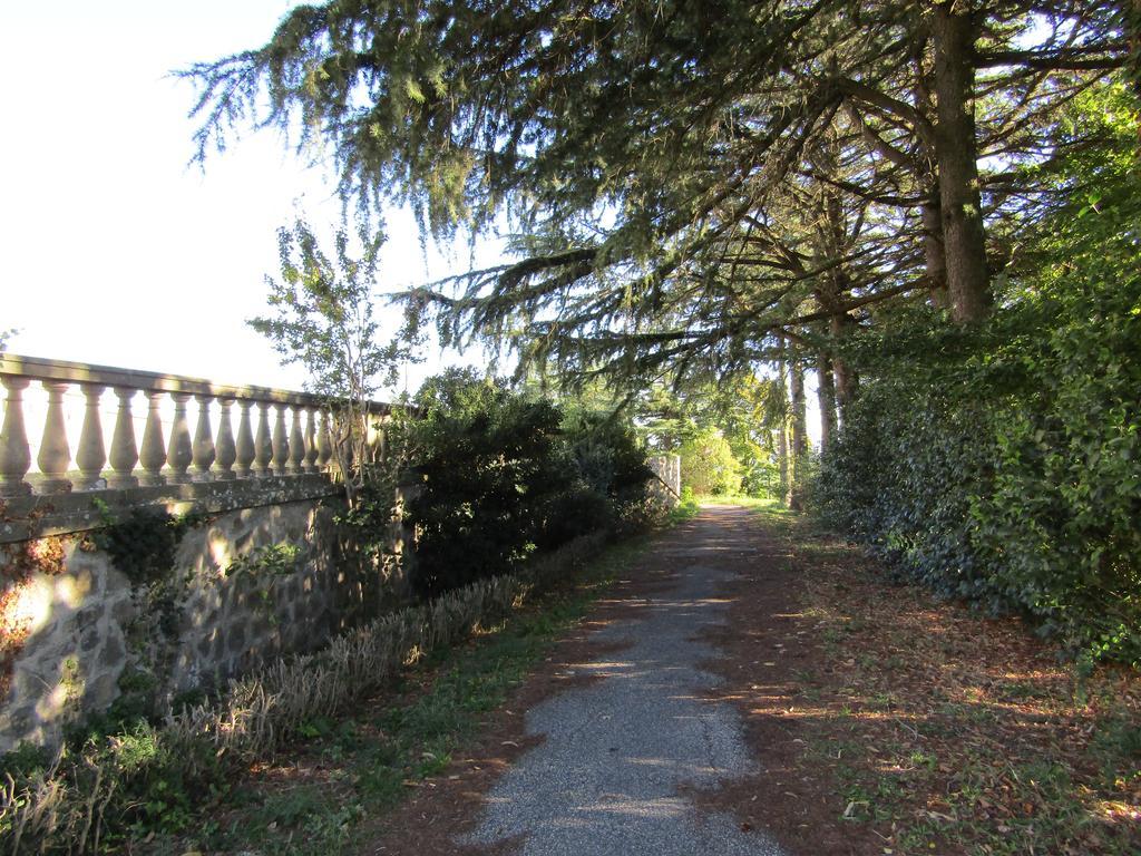 Monastero San Vincenzo - Casa Per Ferie Bassano Romano Exterior foto