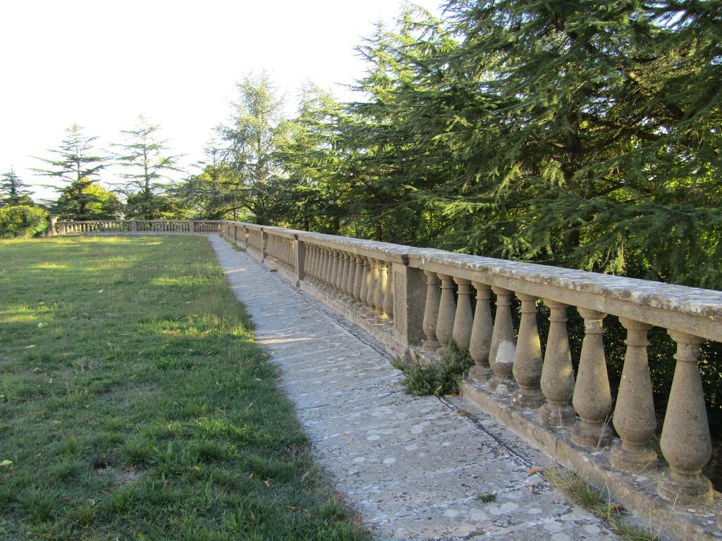 Monastero San Vincenzo - Casa Per Ferie Bassano Romano Exterior foto