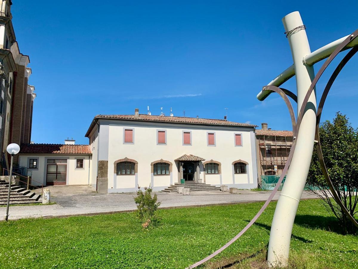 Monastero San Vincenzo - Casa Per Ferie Bassano Romano Exterior foto