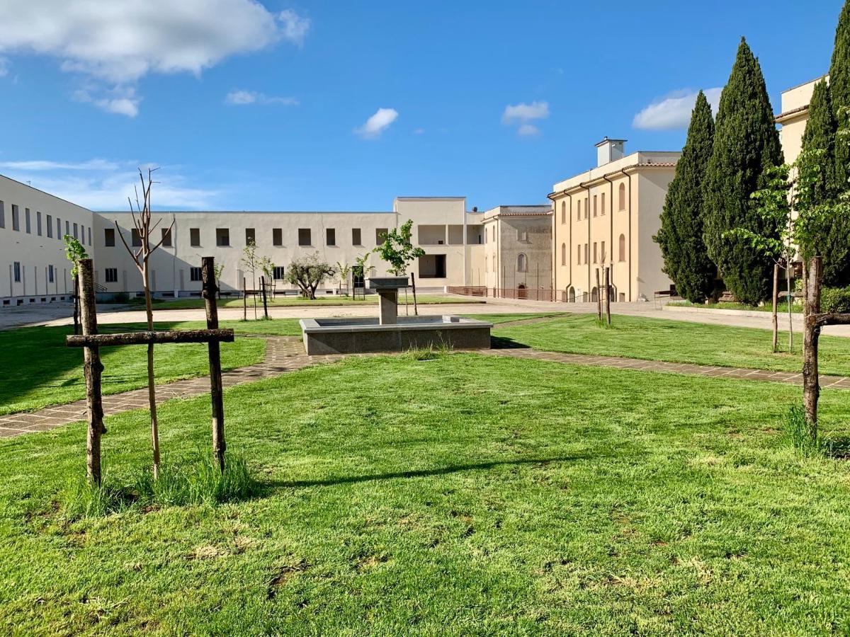 Monastero San Vincenzo - Casa Per Ferie Bassano Romano Exterior foto