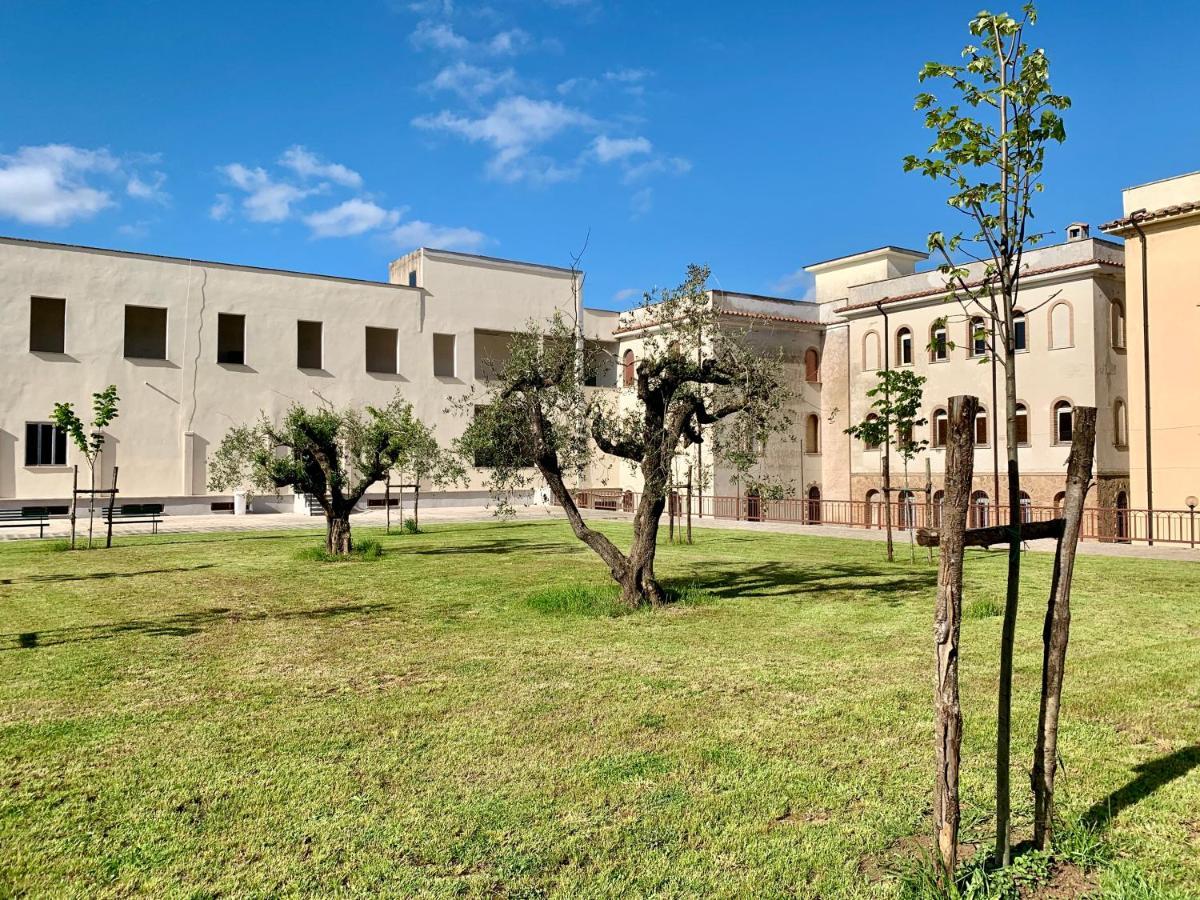 Monastero San Vincenzo - Casa Per Ferie Bassano Romano Exterior foto