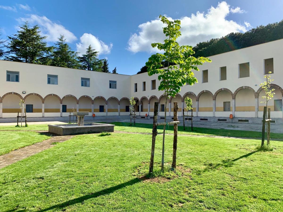 Monastero San Vincenzo - Casa Per Ferie Bassano Romano Exterior foto