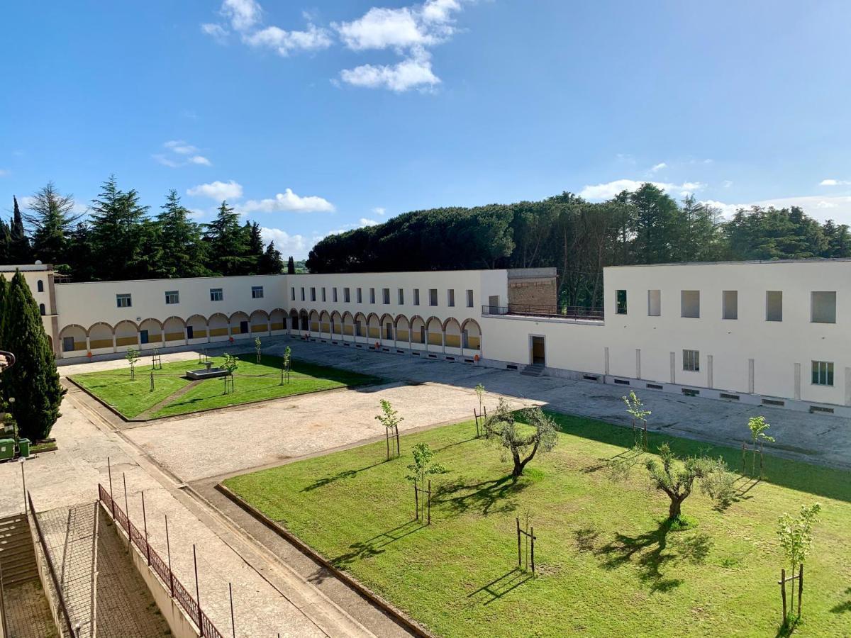 Monastero San Vincenzo - Casa Per Ferie Bassano Romano Exterior foto