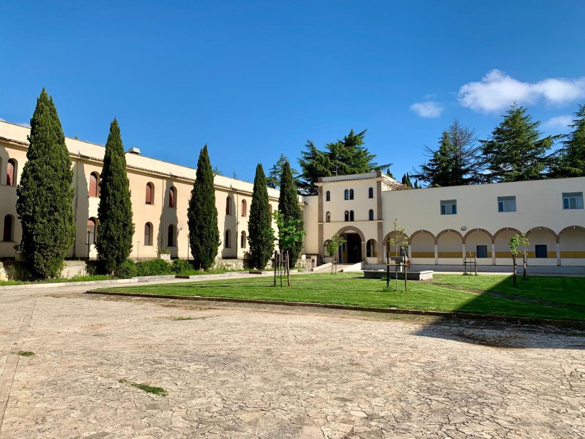 Monastero San Vincenzo - Casa Per Ferie Bassano Romano Exterior foto