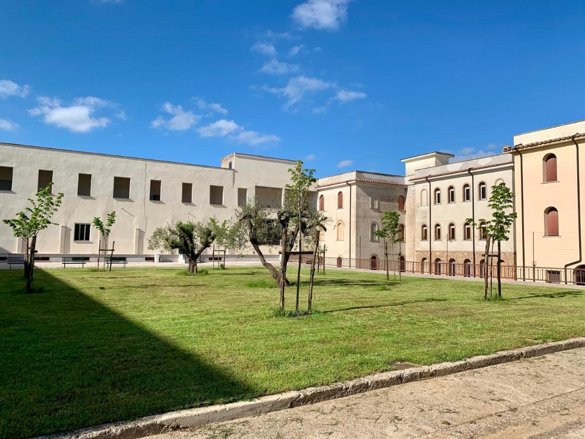 Monastero San Vincenzo - Casa Per Ferie Bassano Romano Exterior foto